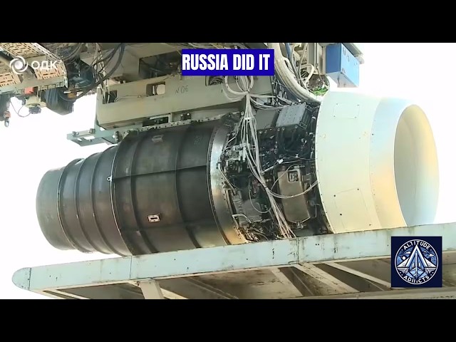 Video thumbnail for PD-8 Thrust Engine FIXED! How Russia Solved Its Biggest Jet Problem