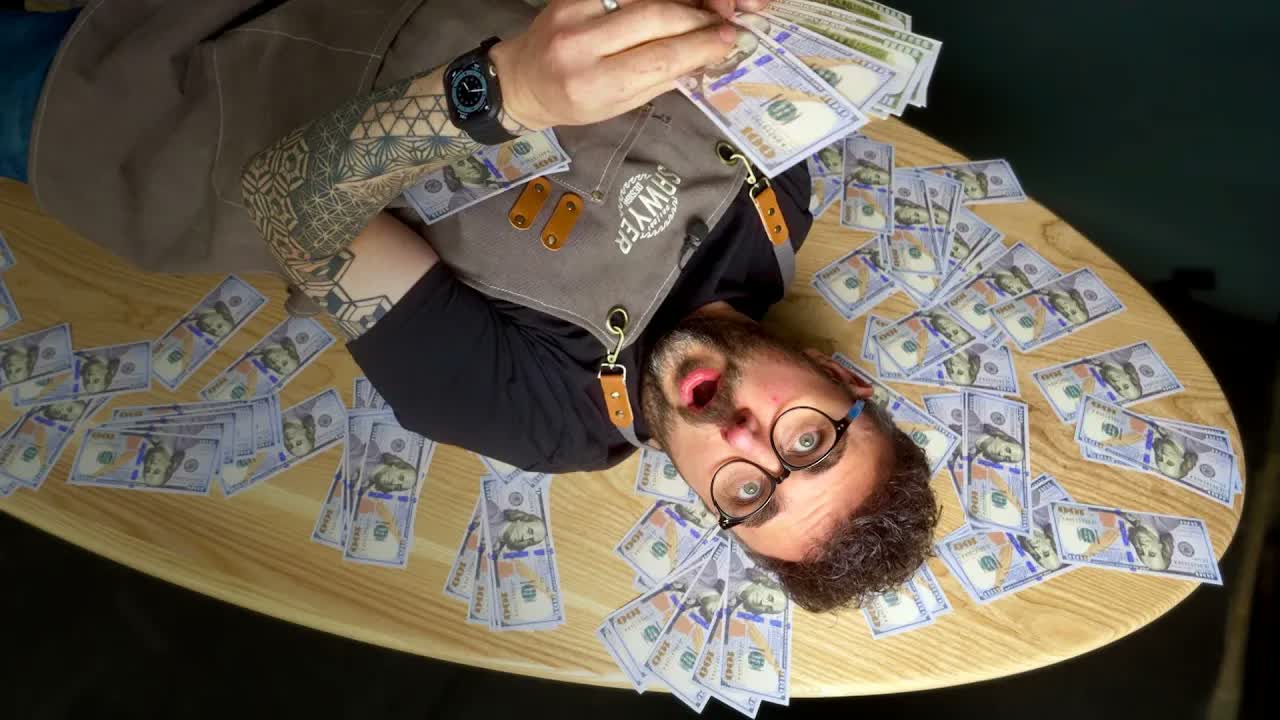 Video thumbnail for Sawyer Design: Building a Table Made for $2.33 Million