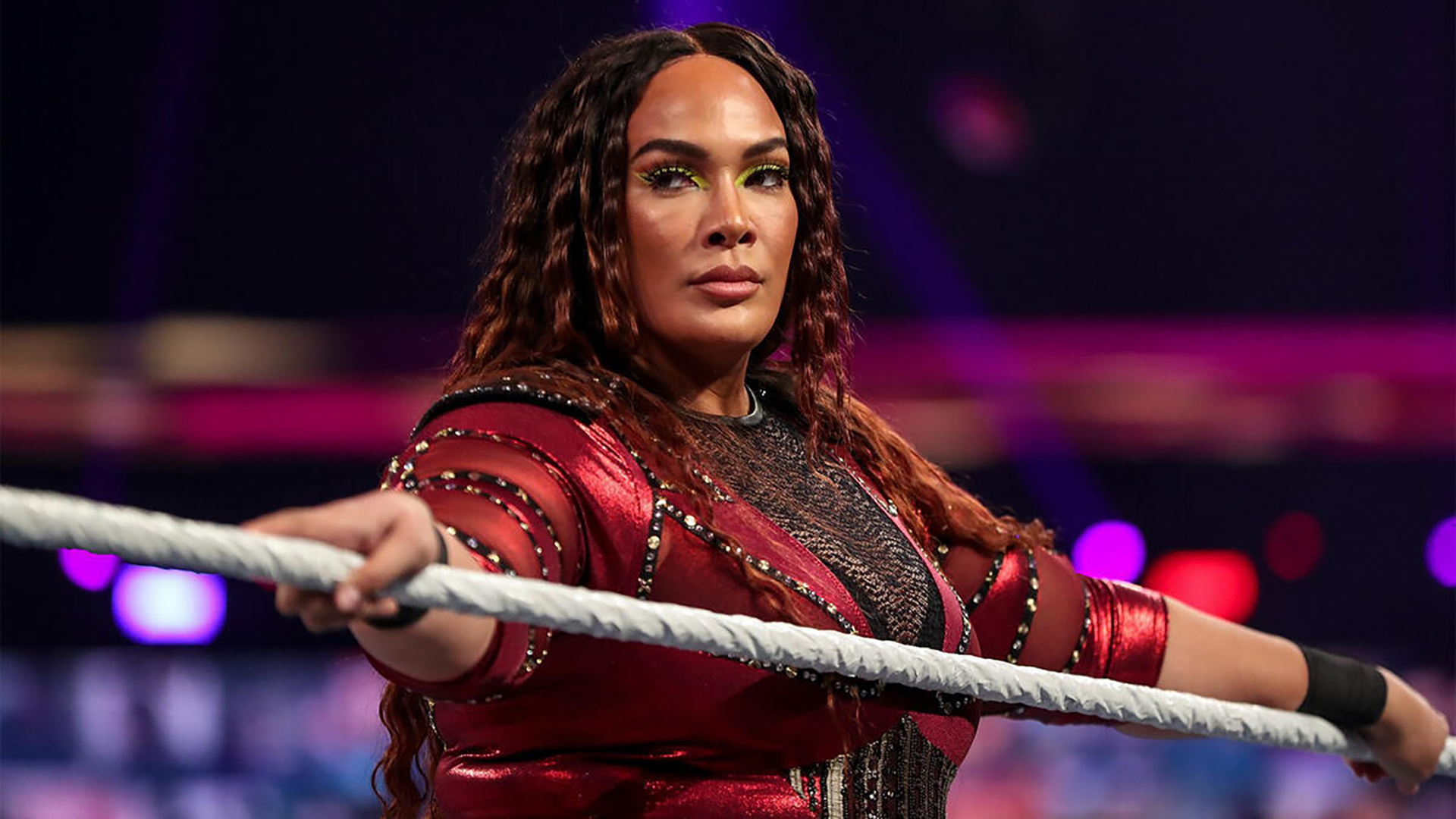 Video thumbnail for Reason For Nia Jax's Absence From WWE