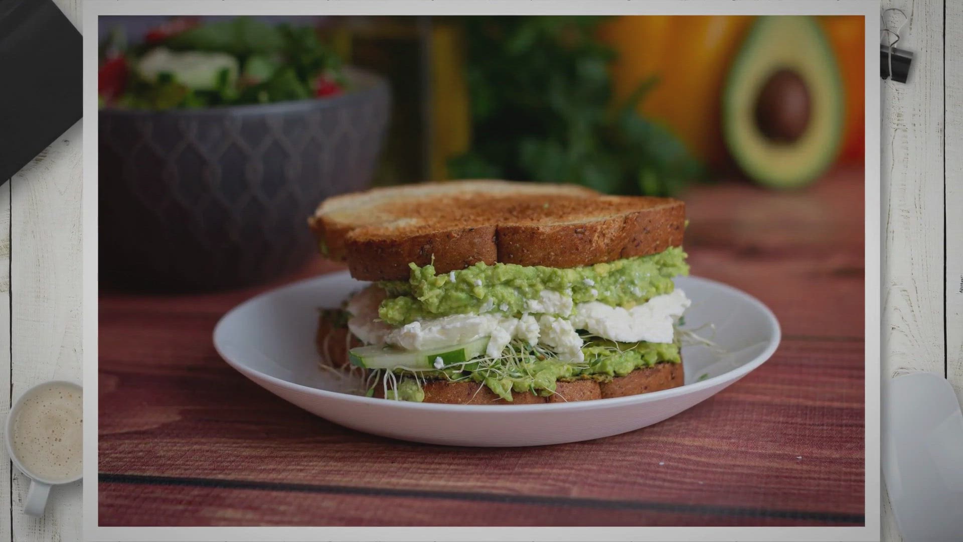 Video thumbnail for The Power of Vegan Diet: Plant-Based Diet