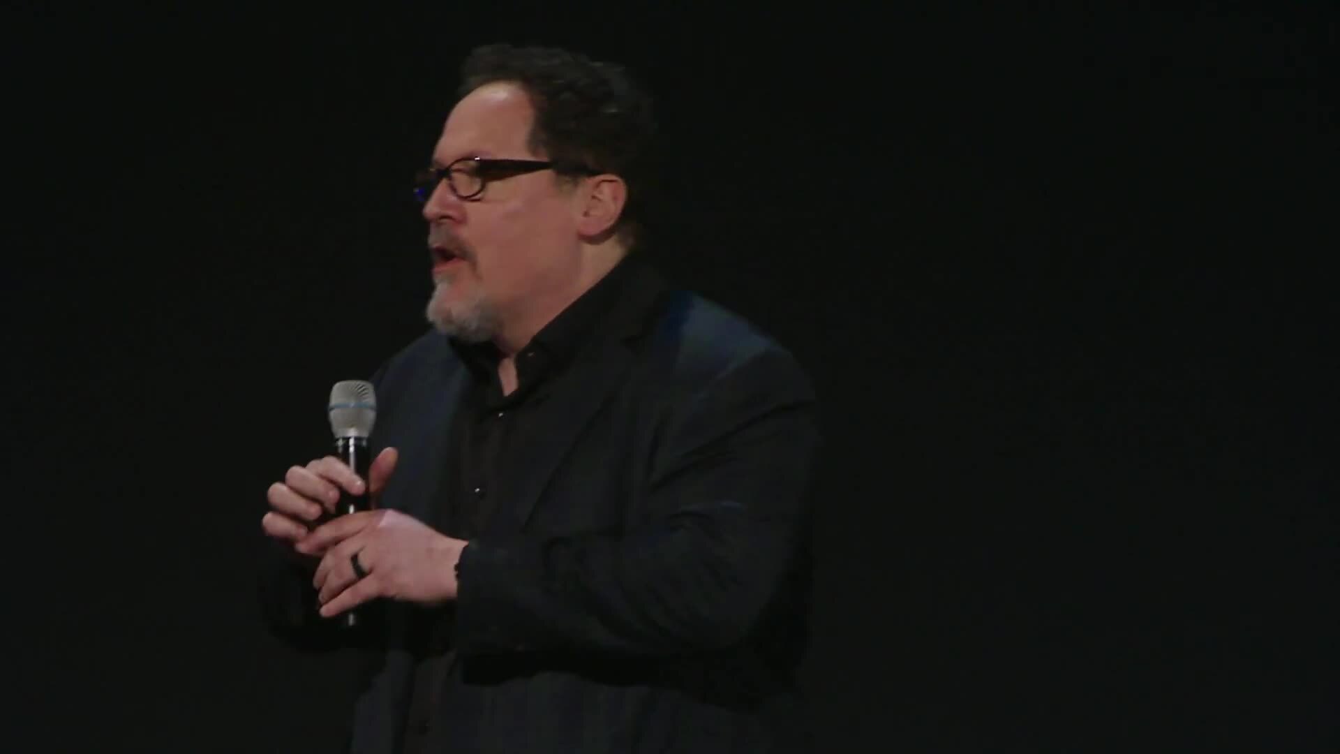 Video thumbnail for Presentation and Q&A for D23: The Ultimate Disney Fan Event aka D23 Expo 2024