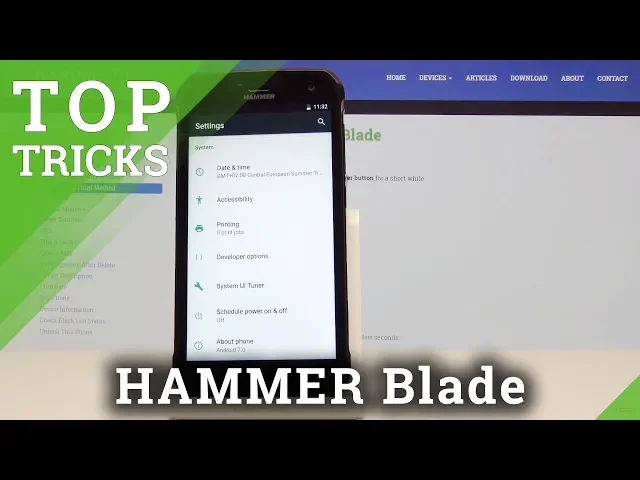 Video thumbnail for Best Features for HAMMER Blade - Useful Tips and Tricks