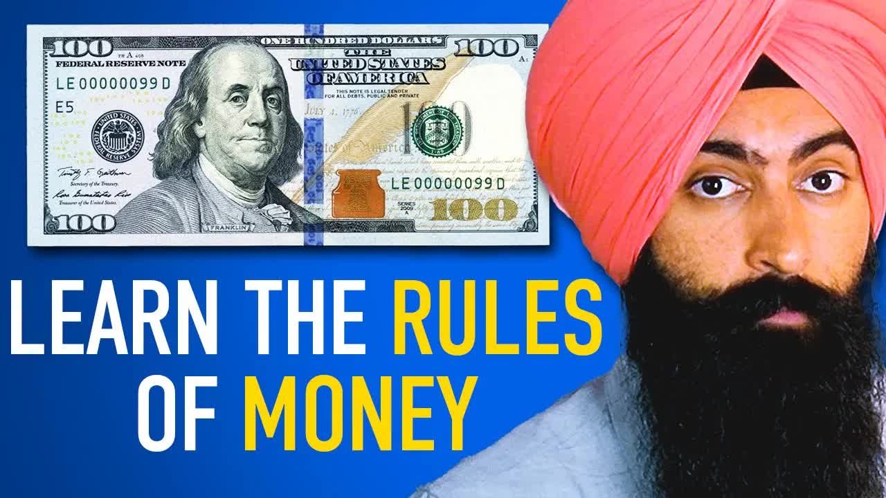 Video thumbnail for How To Start Your Wealth Journey (Even If You've Never Invested Before)