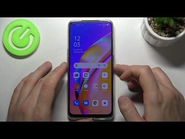 Video thumbnail for OPPO Reno 5 Lite - How To Change Fingerprint Animation