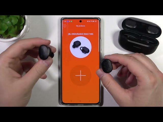 Video thumbnail for How to Manually Set Sound Balance on JBL Endurance Race?