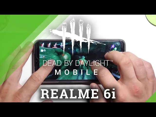 Video thumbnail for Realme 6i - Dead by Daylight Mobile Gameplay & FPS Checkup