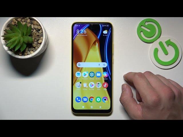 Video thumbnail for How to Change Alarm Sound on POCO C40 - Manage Sound Settings