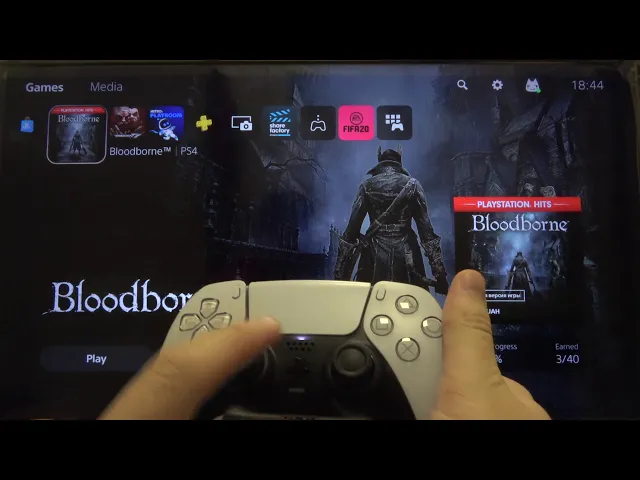 Video thumbnail for How to Mute PlayStation 5 Controller – Block Sounds on PS5 Pad