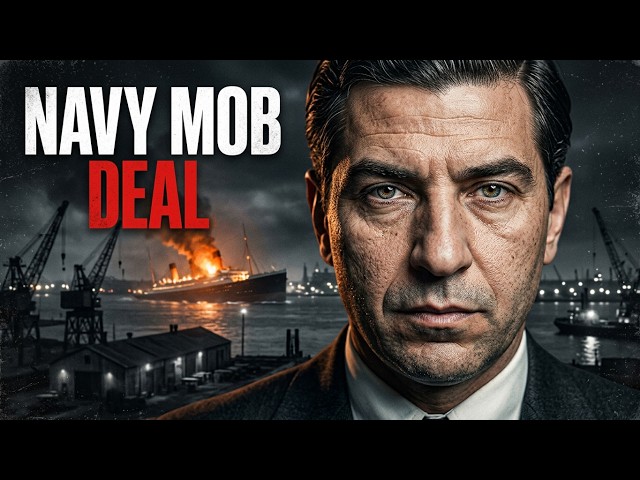 Video thumbnail for Operation Underworld: The Mafia’s Most Classified War Mission