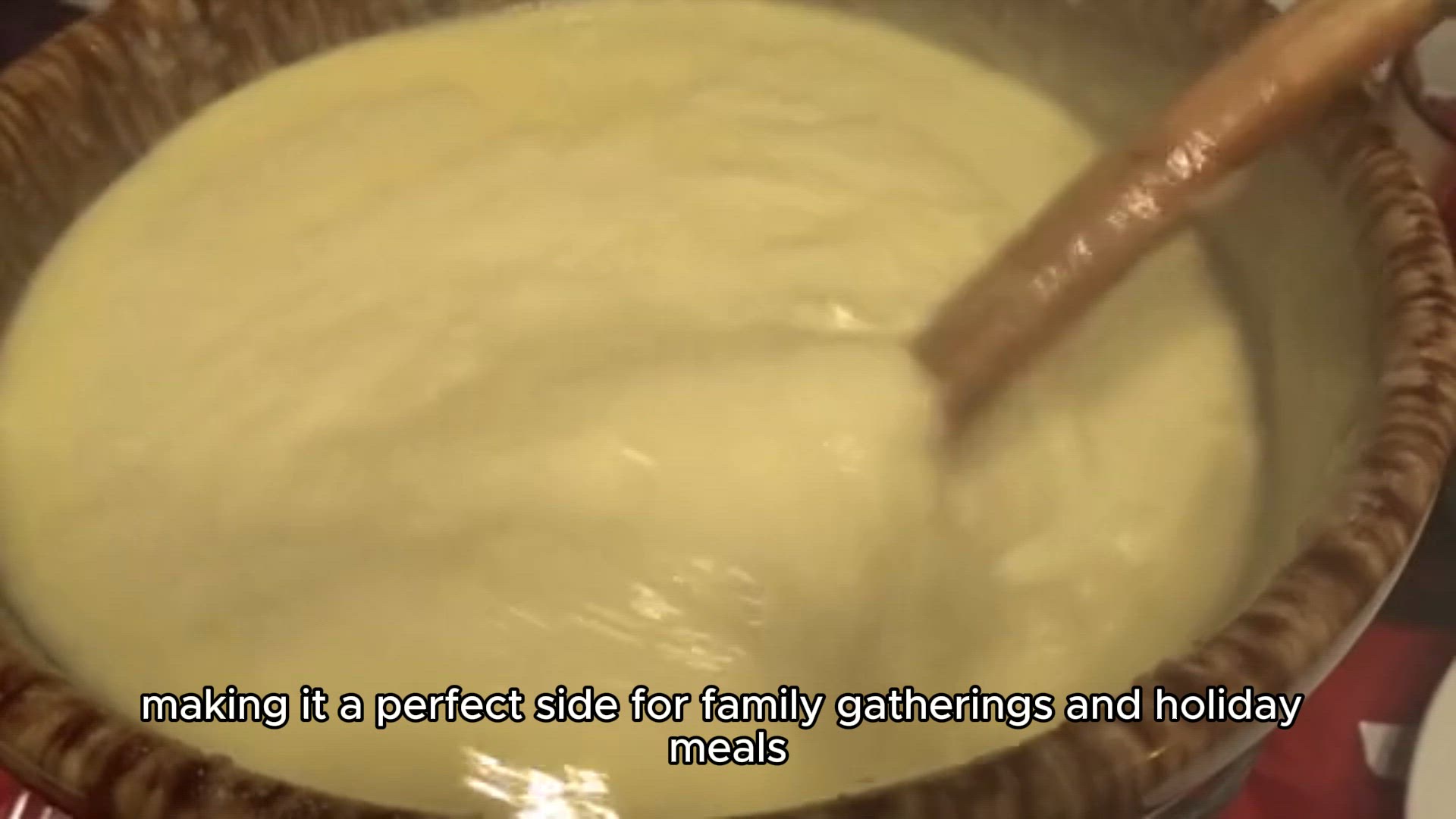 Video thumbnail for Corn Pudding