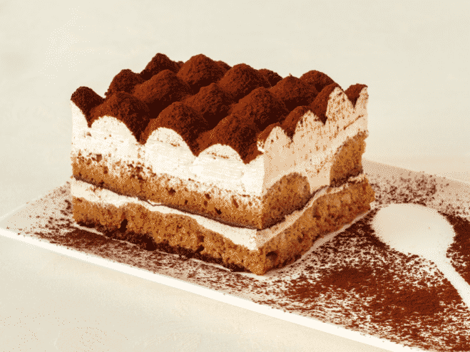 'Video thumbnail for Tiramisu Recipe'