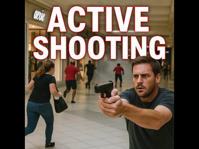 Video thumbnail for LOOKOUT: Shootout inside South Carolina mall