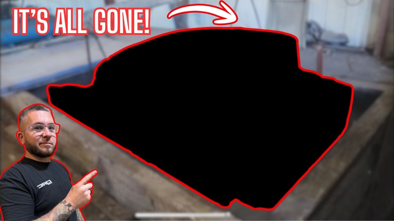 Video thumbnail for Mr. Sam's 55 gets ACID Dipped. The Results shocked us ALL!
