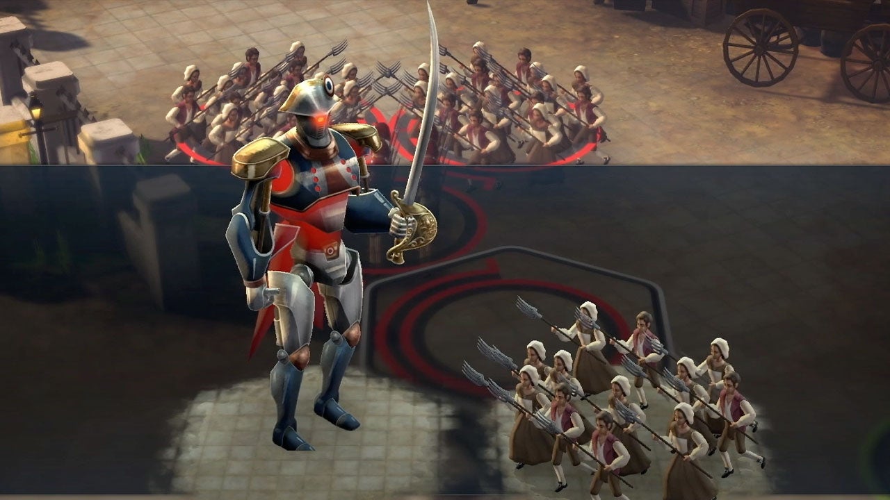 'Video thumbnail for Bonaparte: A Mechanized Revolution - Official Release Date Trailer'