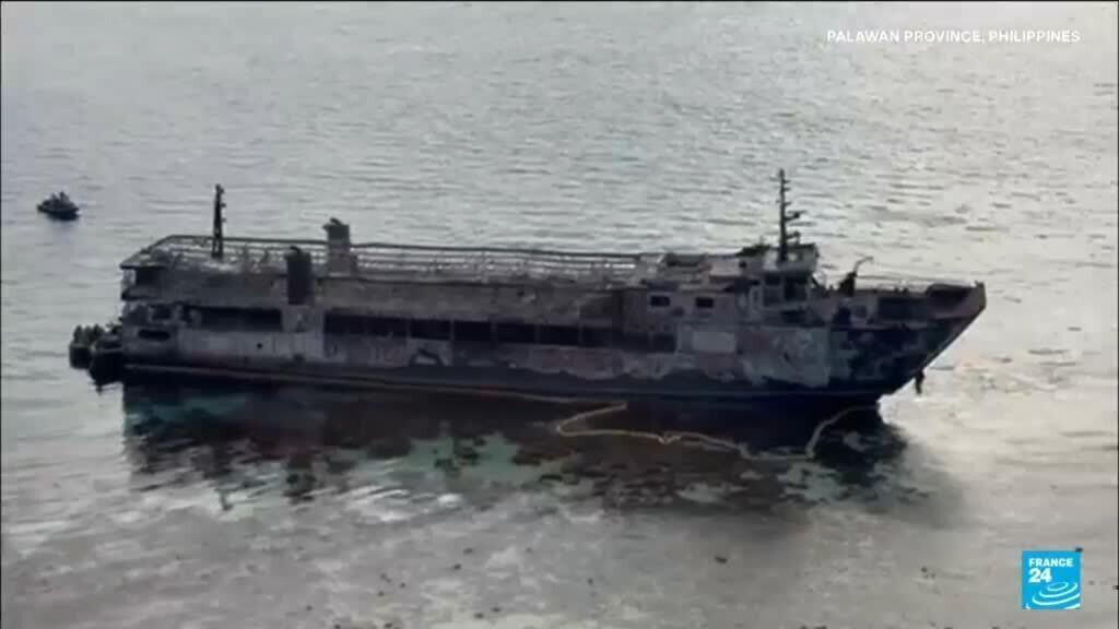 Video thumbnail for Indonesia: Second ferry disaster in five days