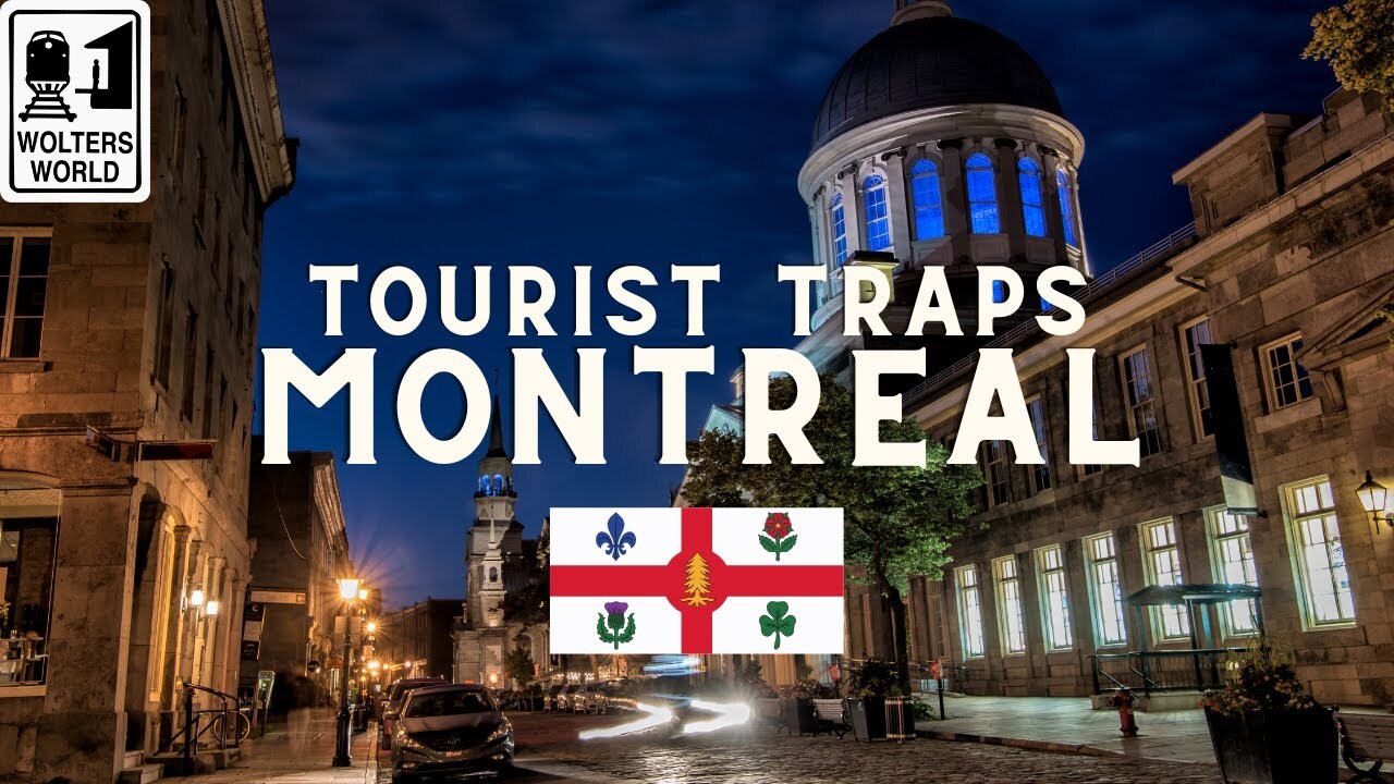 Video thumbnail for Tourist Scams in Montreal