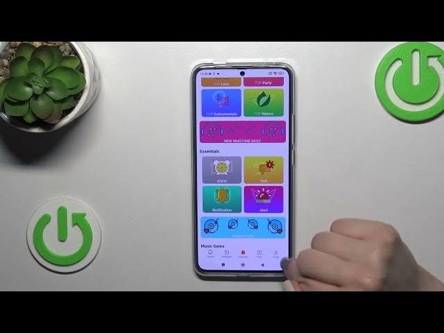 Video thumbnail for How to Pick New Notification Sound in POCO F5 Pro - Apply Notification Alert Sound
