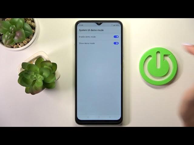 Video thumbnail for How to Show Demo Mode in REALME Narzo 50i Prime – Floor Mode