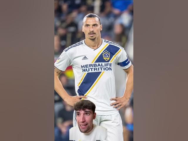 Video thumbnail for ZLATAN NO CUENTA LOS GOLES DE LA MLS
