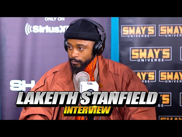 Video thumbnail for The Book of Clarence: LaKeith Stanfield & Jeymes Samuel Unveil Truths 🎥 | SWAY’S UNIVERSE