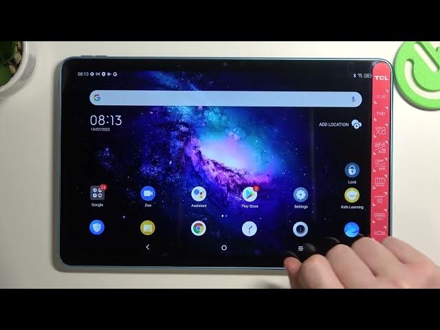 Video thumbnail for TCL TAB 10 MAX – Does It Have Fingerprint Sensor?
