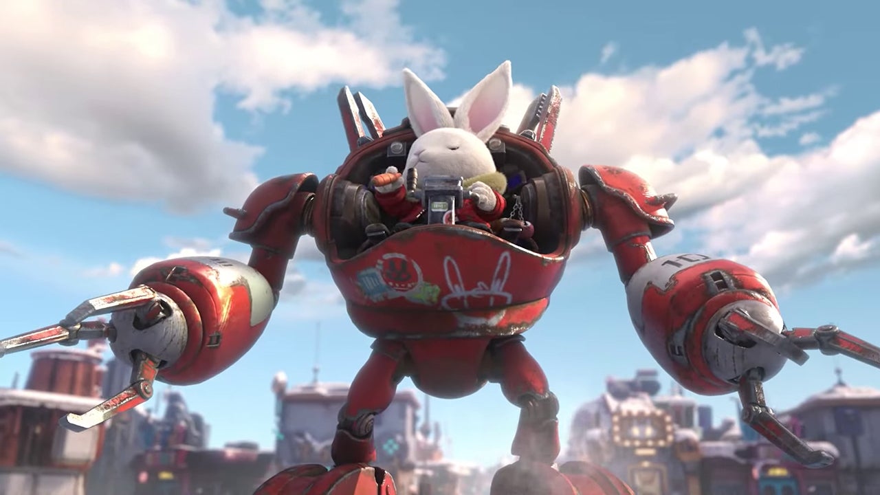 Video thumbnail for Rusty Rabbit - Official Launch Trailer