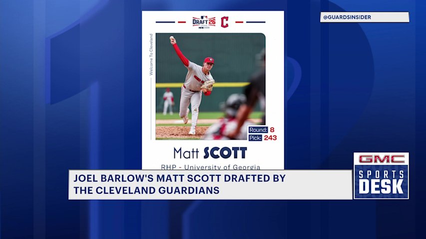 Video thumbnail for Multiple area baseball players drafted into MLB this weekend