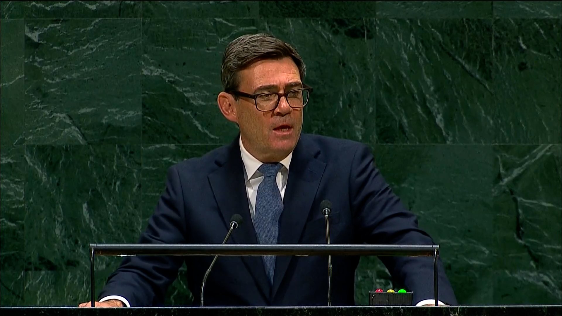 Video thumbnail for UK PM Burnham condemns ‘repulsive’ Russian electoral interference