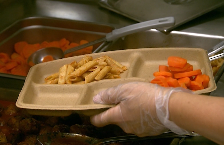 Video thumbnail for Summer at the Library: Mount Vernon library offers meals for children throughout the summer