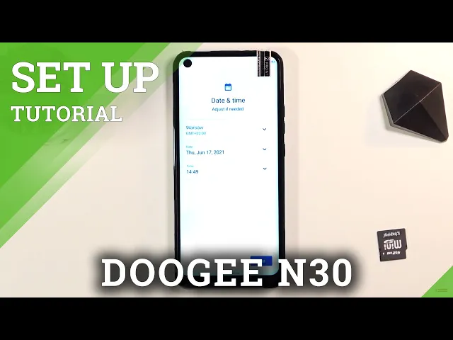 Video thumbnail for How to Initially Set Up DOOGEE N30 – First Activation & Configuration