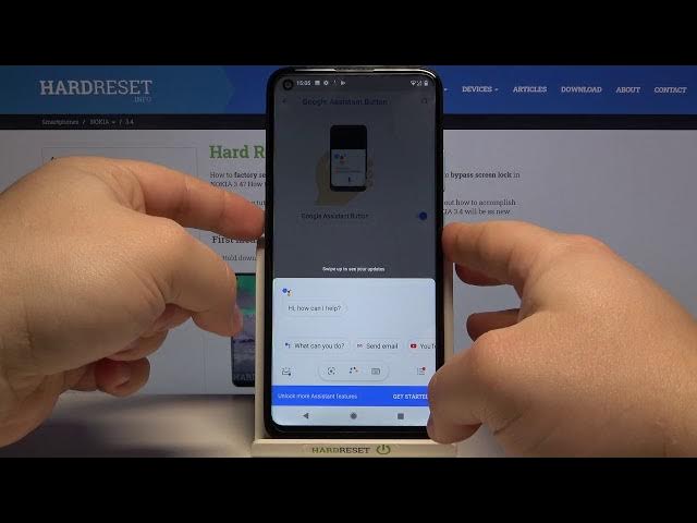 Video thumbnail for Top Tricks for NOKIA 3.4 – Helpful Tips