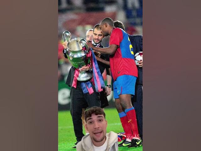 Video thumbnail for TOURÉ YAYA ATACA A GUARDIOLA