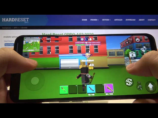 Video thumbnail for Pixel’s Unknown Battle Ground Gameplay on OPPO A53 2020 – Gaming Performance Checkup