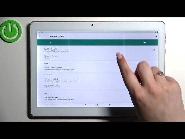 Video thumbnail for How to Activate Developer Options on TOSCIDO X109 - Enter Developer Options
