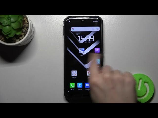 Video thumbnail for How to Enable/Disable Google News in DOOGEE S95 Pro – Set Up Google Feeds