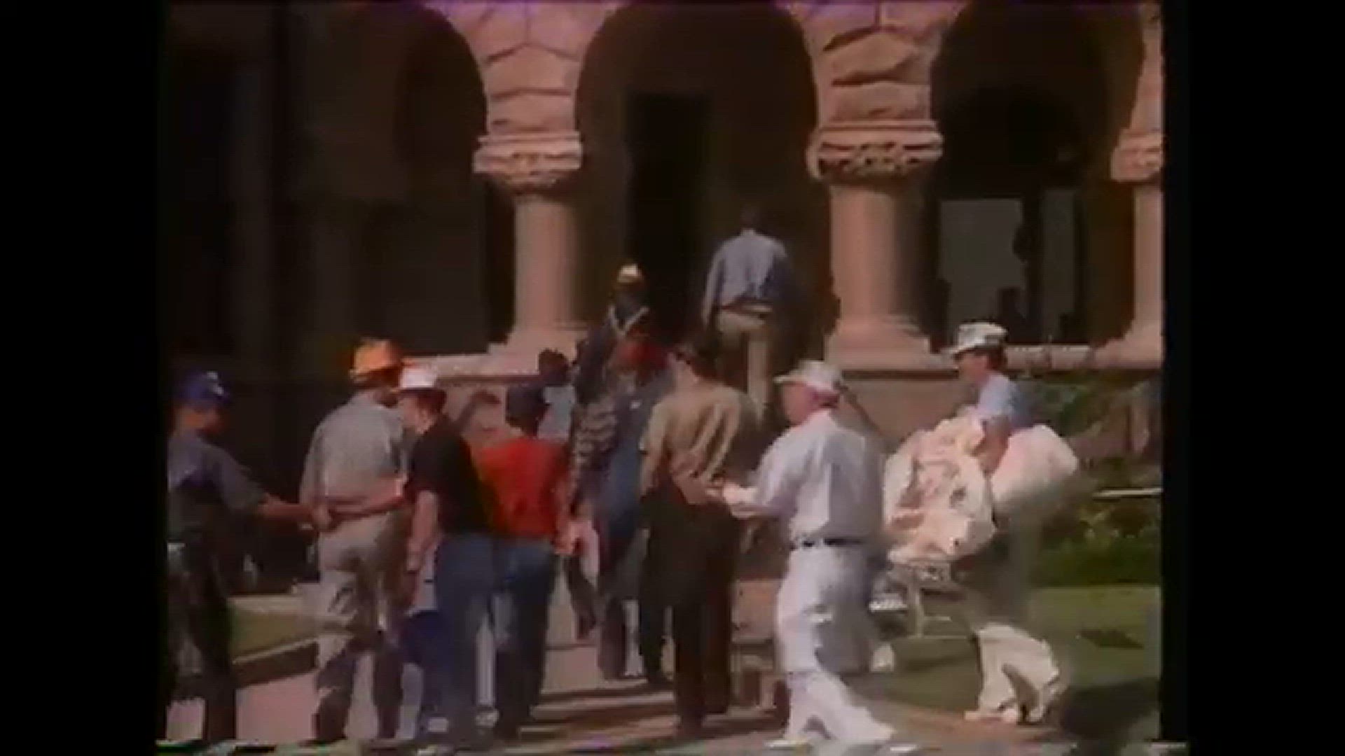 'Video thumbnail for Rare 80s Dickies Commercial'
