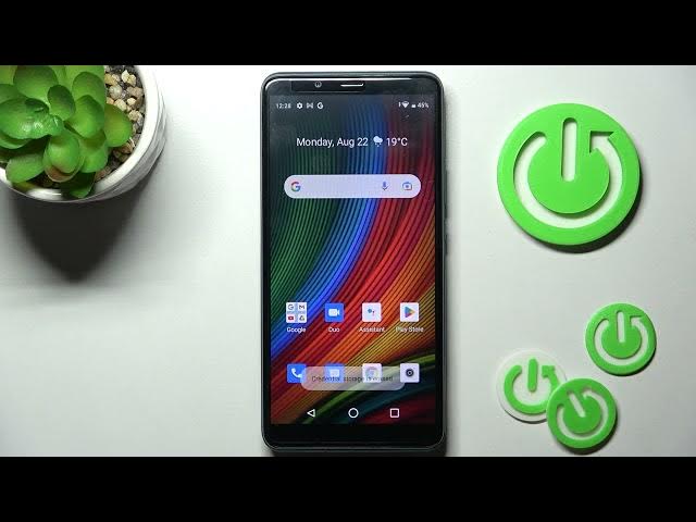 Video thumbnail for How To Clear Credentials on CUBOT NOTE 9?