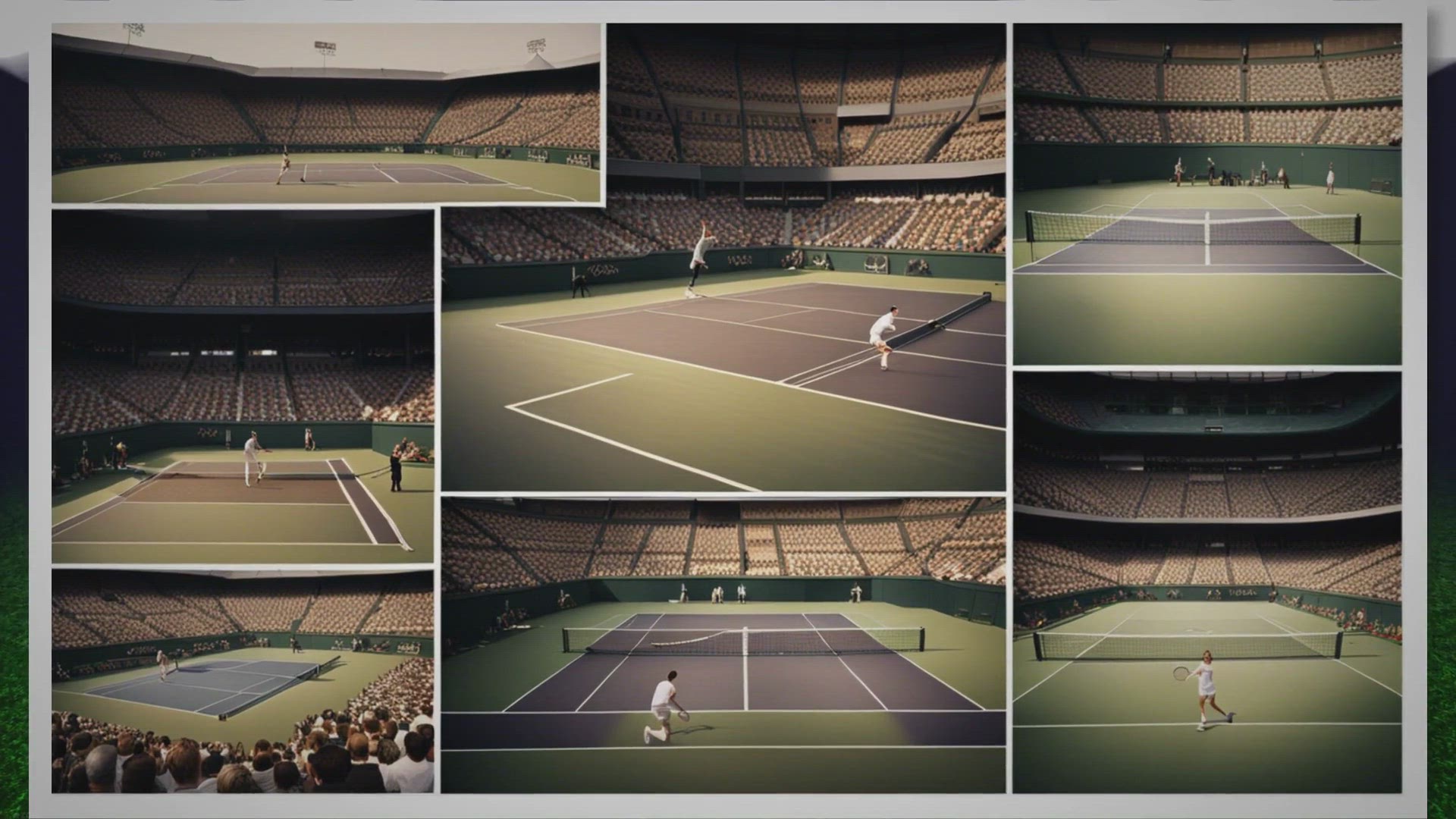 Video thumbnail for Exploring the Rich History of Tennis Tournaments