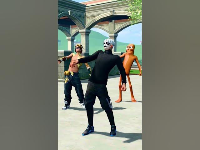 Video thumbnail for Free Fire New 3D Dance Video. #ff #freefire #dance #3d #shortvideo