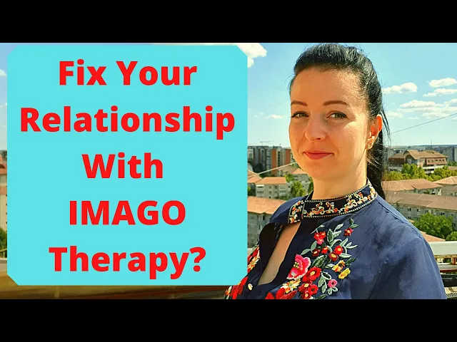 Video thumbnail for What is Imago Therapy for Couples? | Interview with Rabbi Shlomo Slatkin | Better Topics