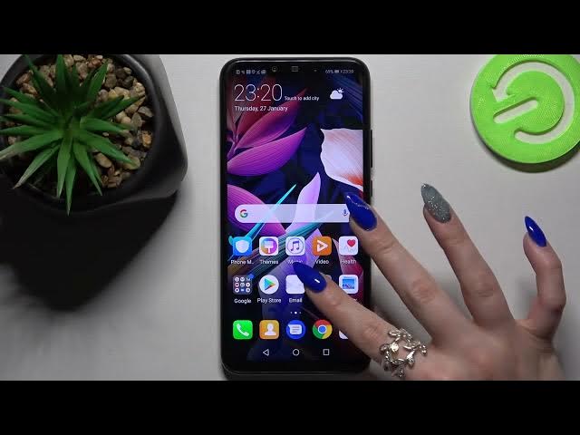 Video thumbnail for How to Turn On / Off App Notifications on Huawei Mate 20 Lite | Enable/Disable App Notifications