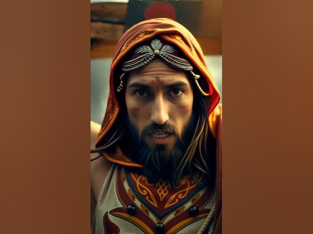 Video thumbnail for Jesus Says: I Stepped In — I Saw the Cost #motivation #historyofredemption #jesusreligion #love #god