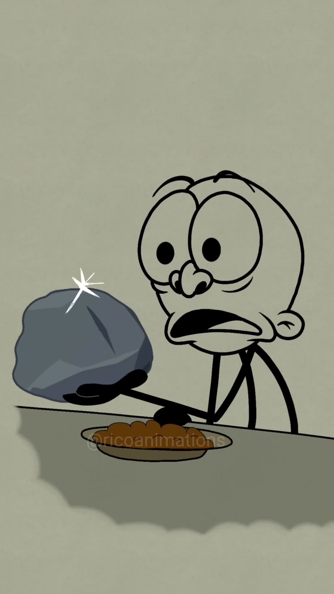 Video thumbnail for When you are eating soft food and this happens! (4k memes) #shorts