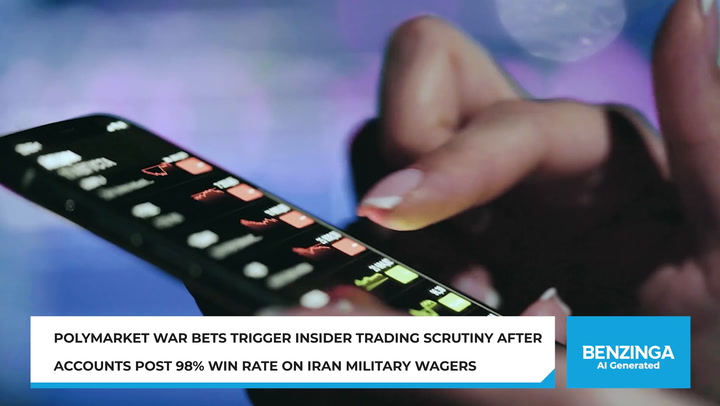Video thumbnail for Polymarket Probe