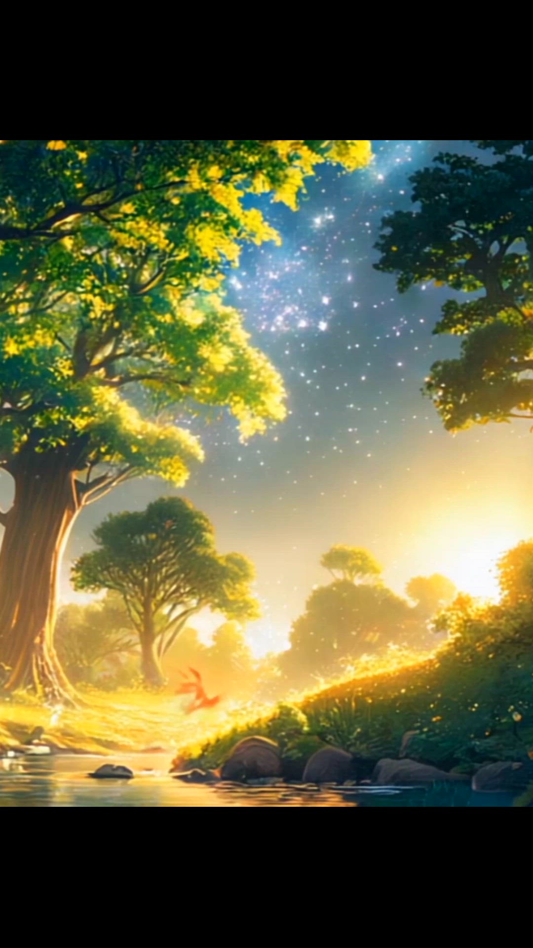 Video thumbnail for Nature is fantastic ❤✨