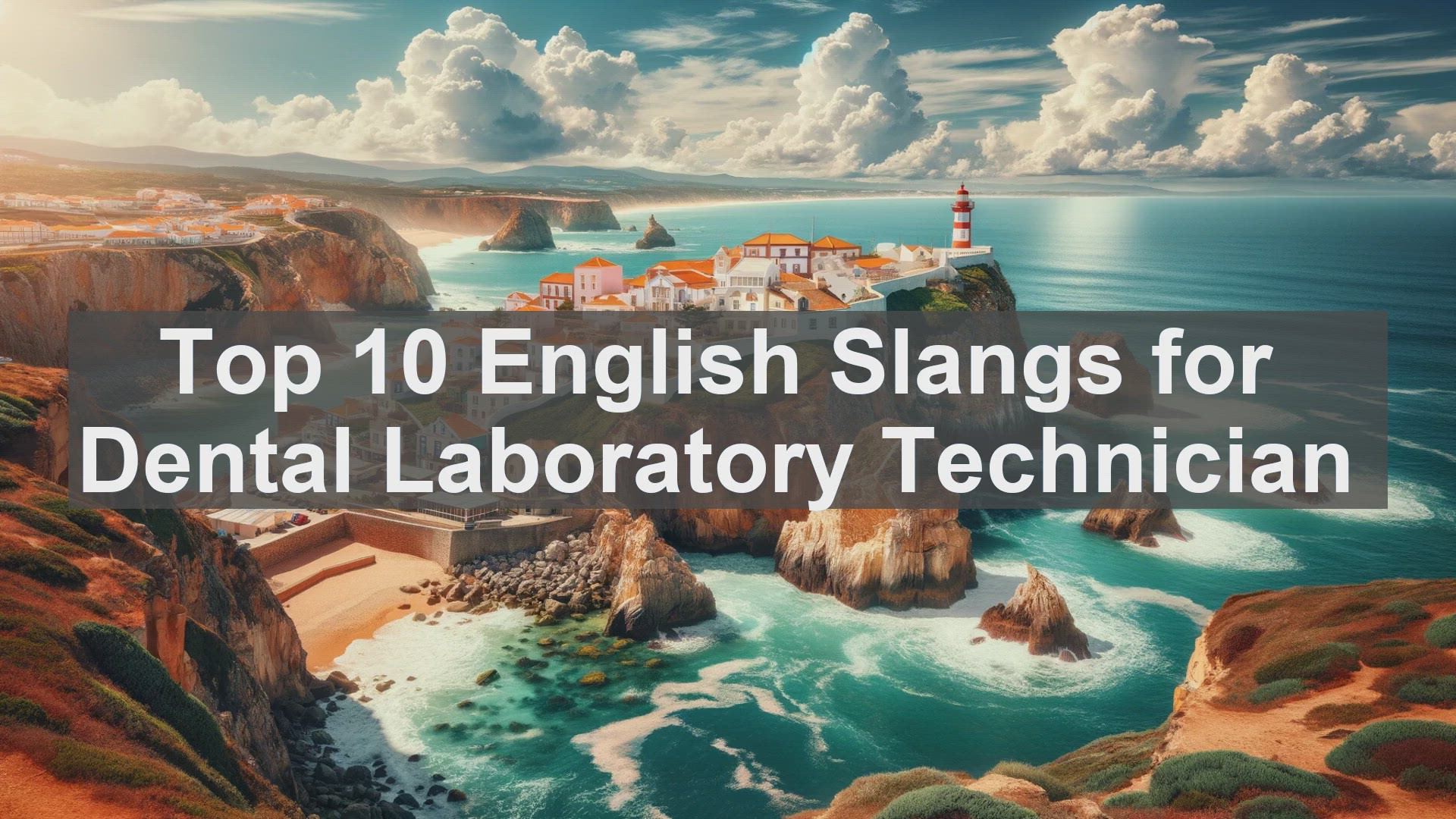 'Video thumbnail for Top 10 English Slangs for Dental Laboratory Technician'