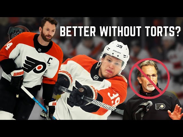 Video thumbnail for 5 Flyers who must be happy John Tortorella is gone