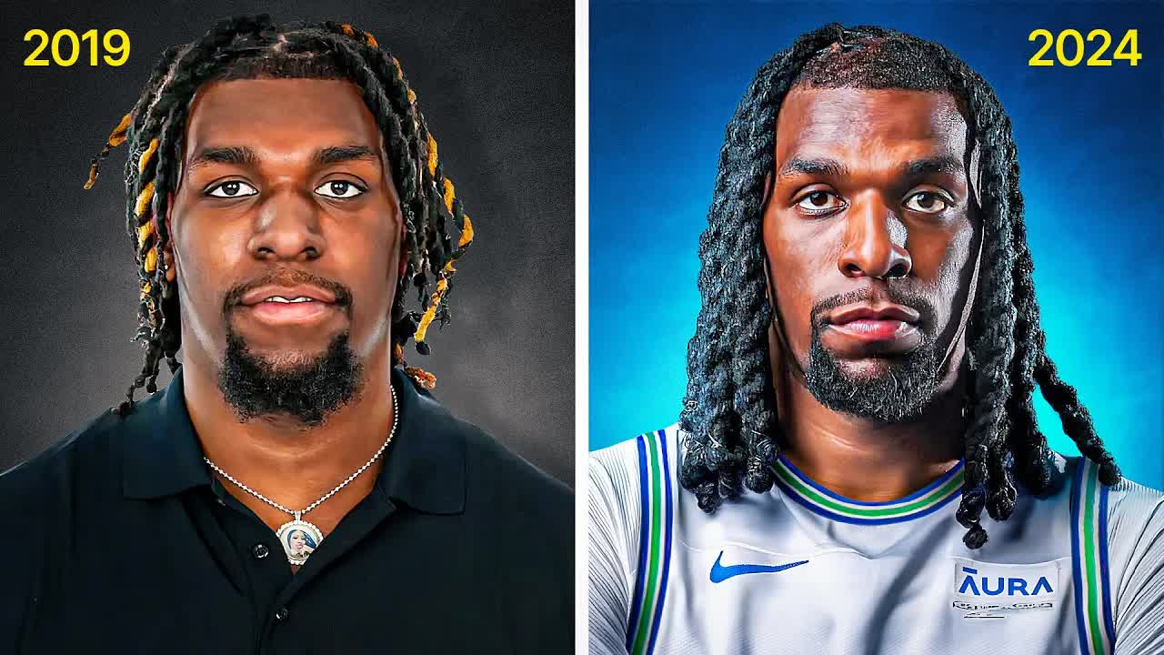 Video thumbnail for Naz Reid Highlights: LSU to NBA - Minnesota Timberwolves