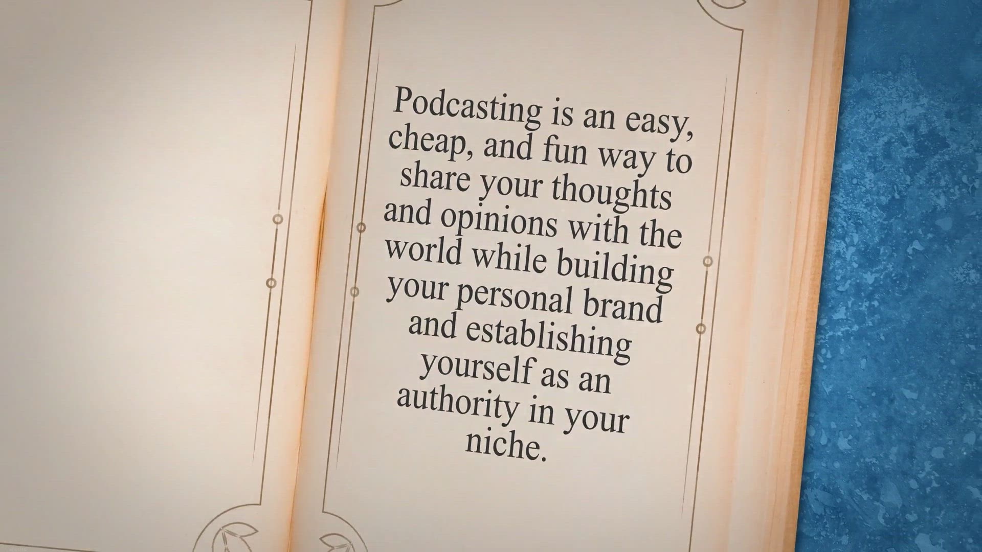 Video thumbnail for How to start a podcast