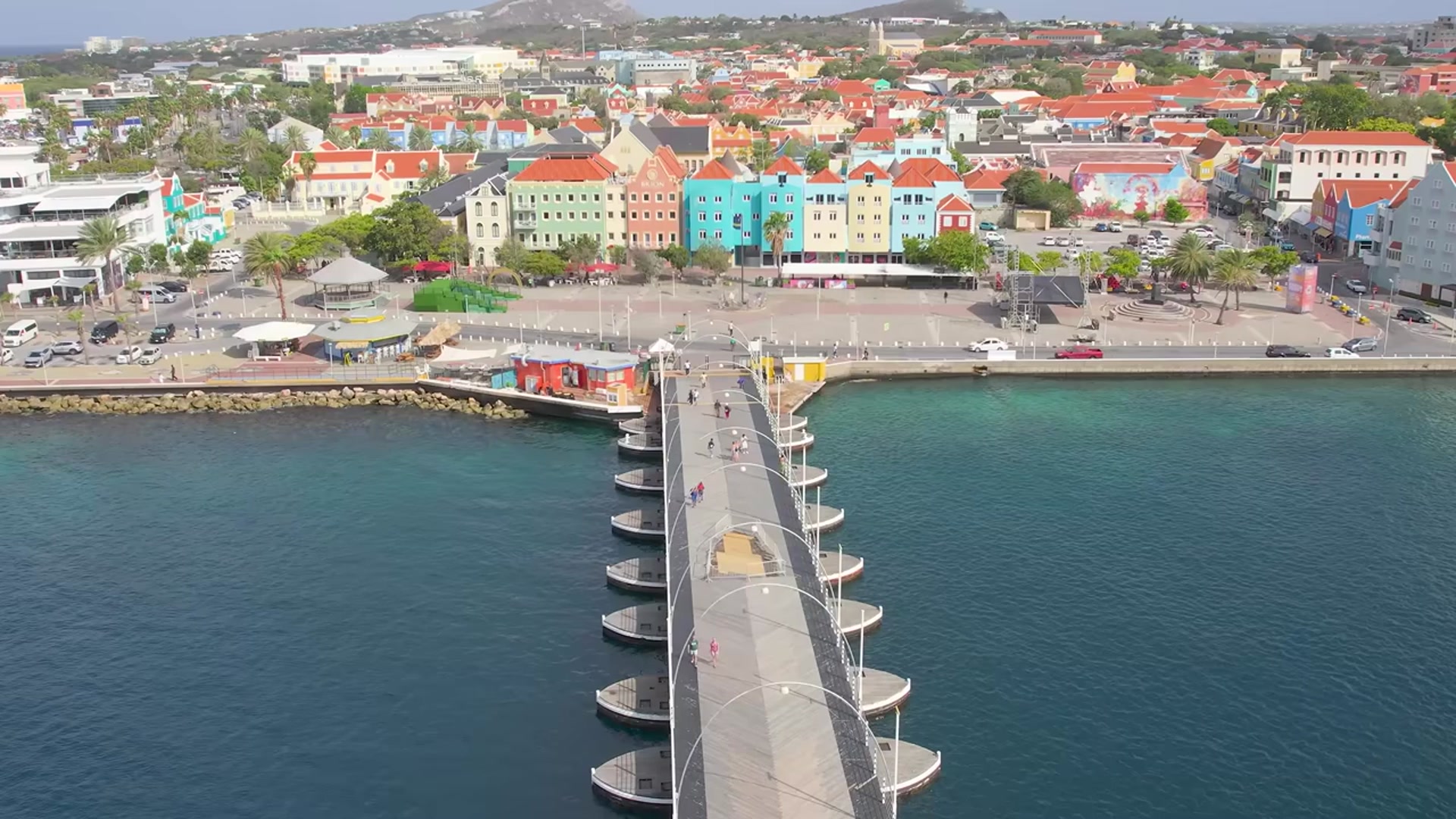 Video thumbnail for Curaçao is the Most Underrated Food Island!! Willemstad Ultimate Food Tour!!